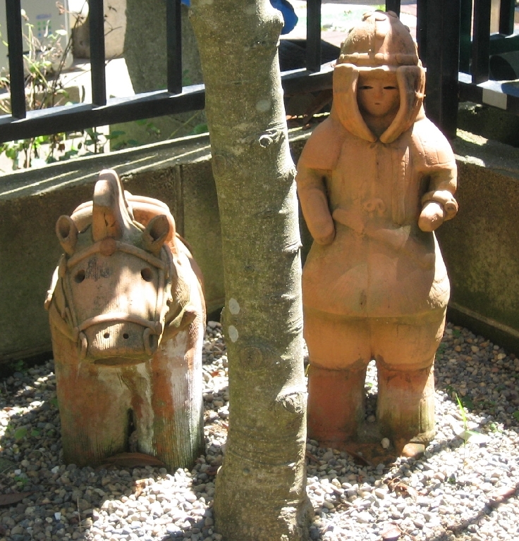 Haniwa